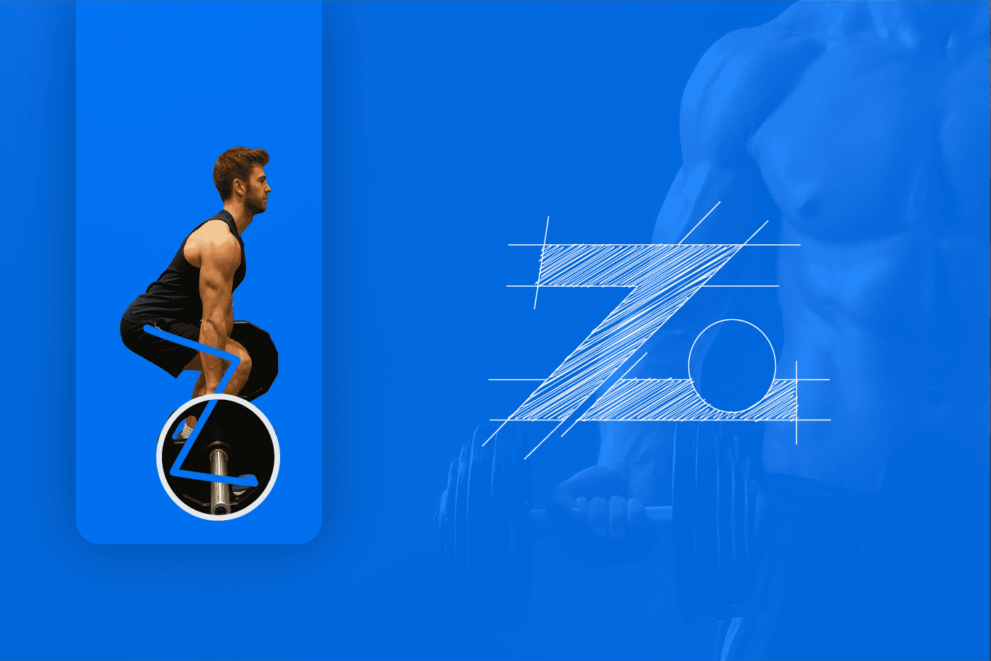 ZenithFIT Visual Identity - Image 2
